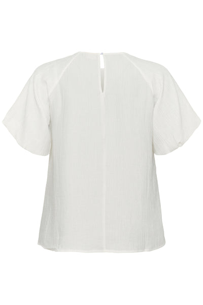 KCgirla Blouse Chalk CC. - 10583630 Thumbnail