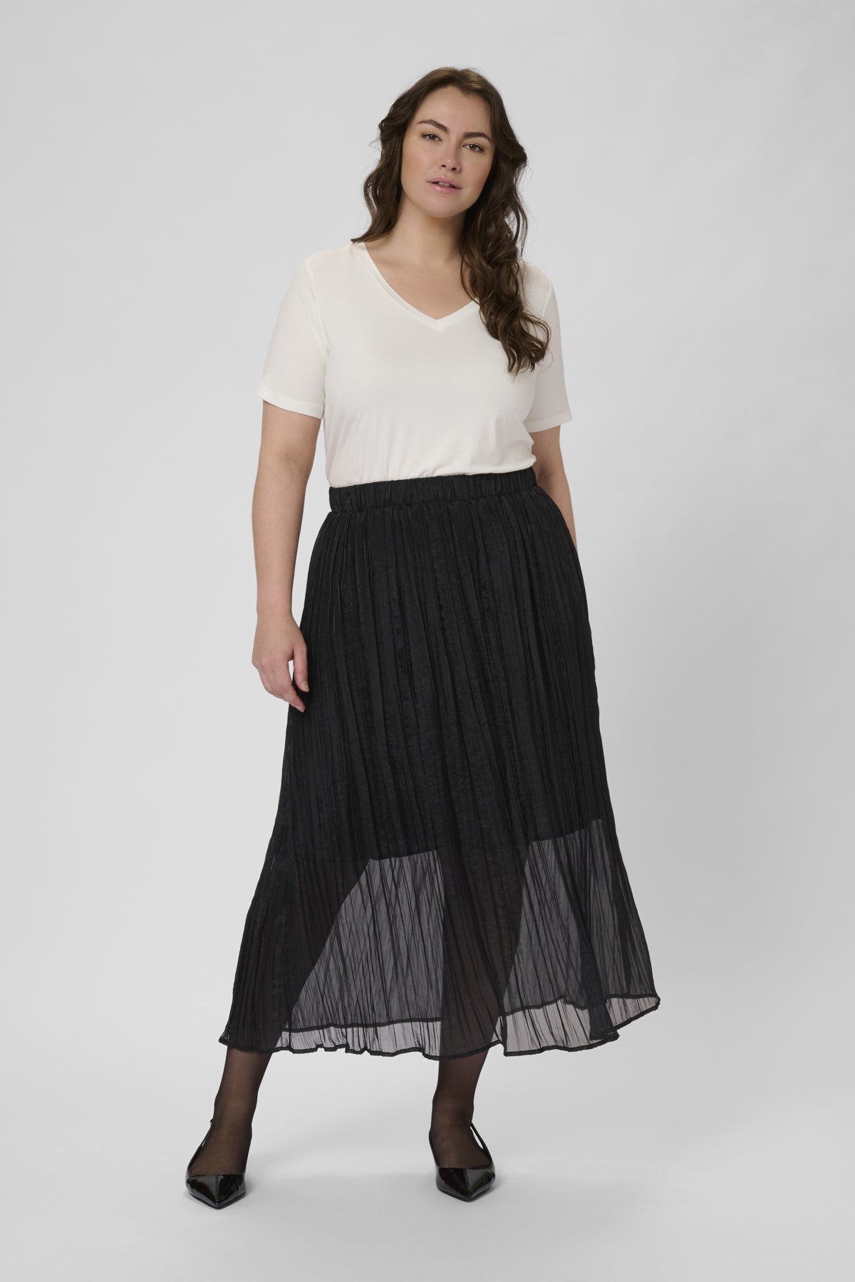 KCperi Skirt Black deep - 10583636
