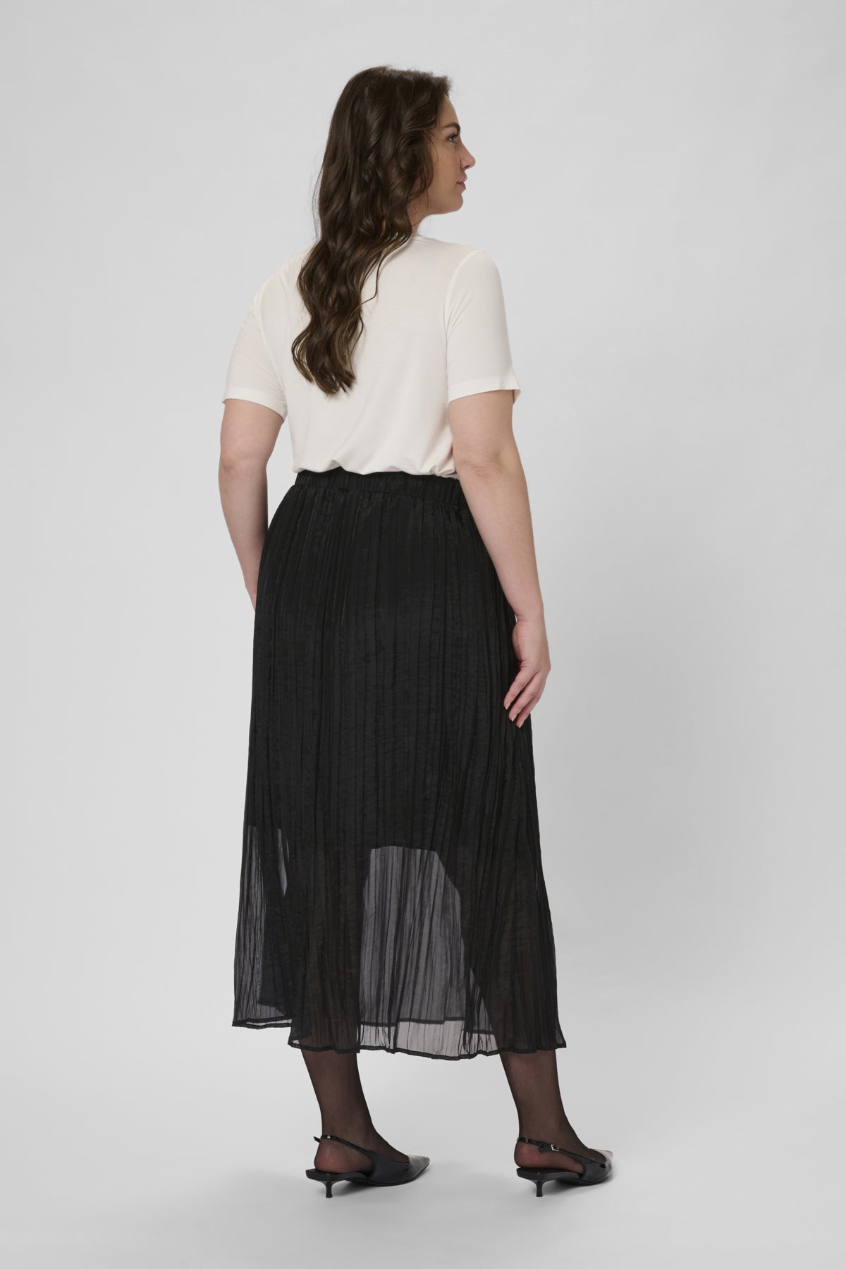 KCperi Skirt Black deep - 10583636