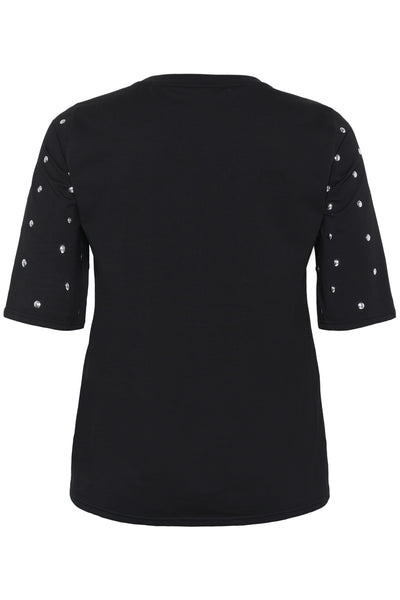 KChelena T-Shirt Black deep - 10583637 Thumbnail