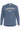 KCeliza Sweatshirt Bering Sea/Club Embd. - 10583639