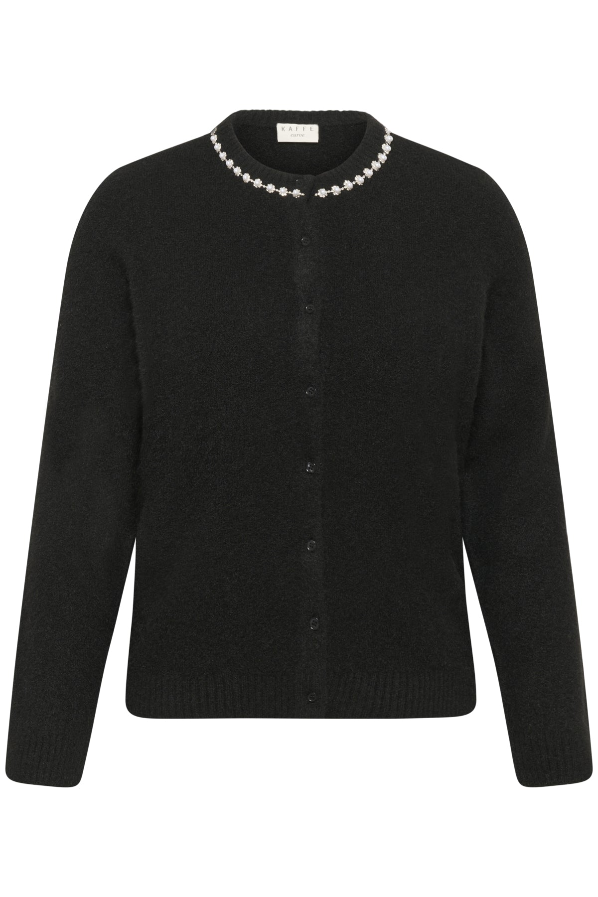 KCroxia Cardigan Black deep - 10583643