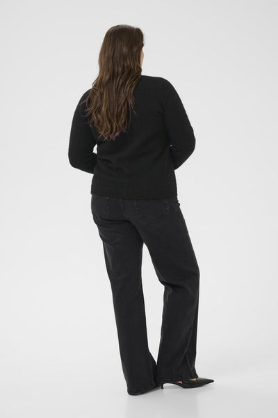 KCroxia Cardigan Black deep - 10583643 Thumbnail