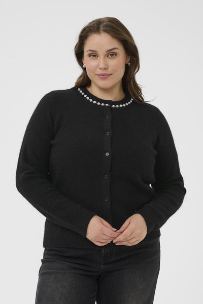 KCroxia Cardigan Black deep - 10583643 Thumbnail