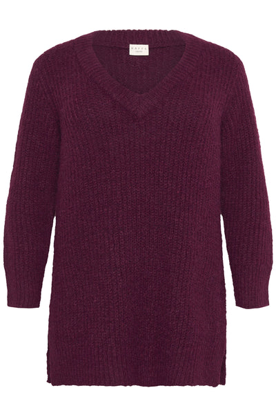 KCania Pullover Windsor Wine - 10583652 Thumbnail