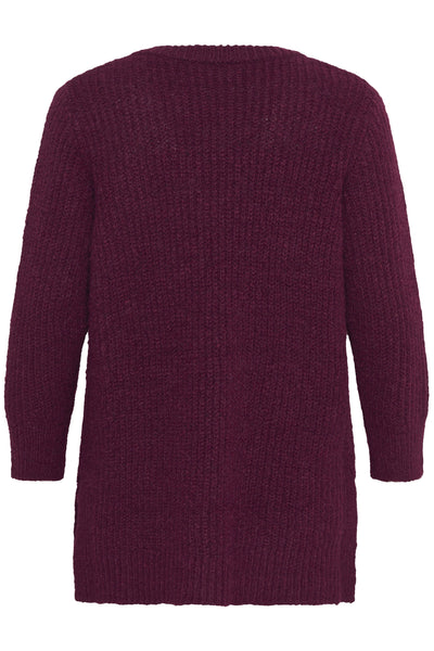 KCania Pullover Windsor Wine - 10583652 Thumbnail