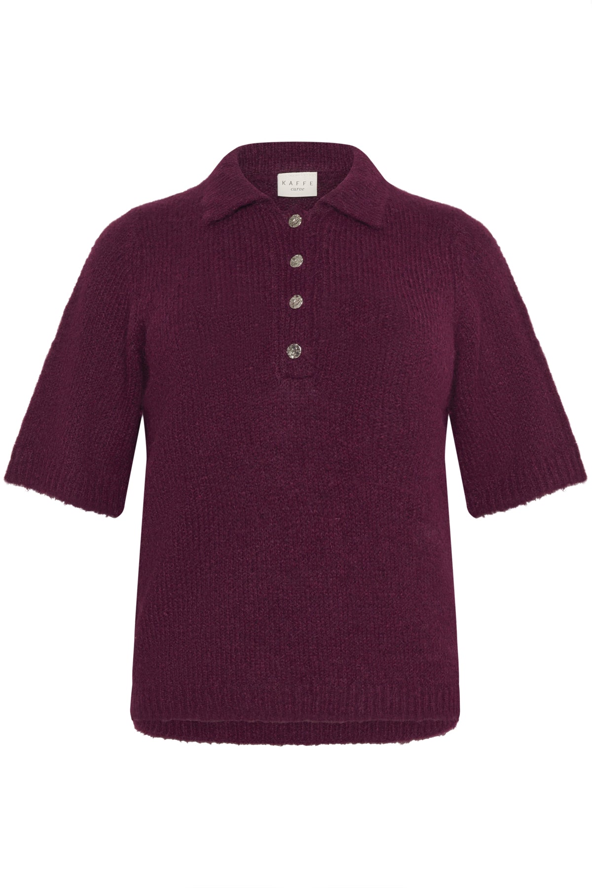 KCemilia Polo Pullover Windsor Wine - 10583653