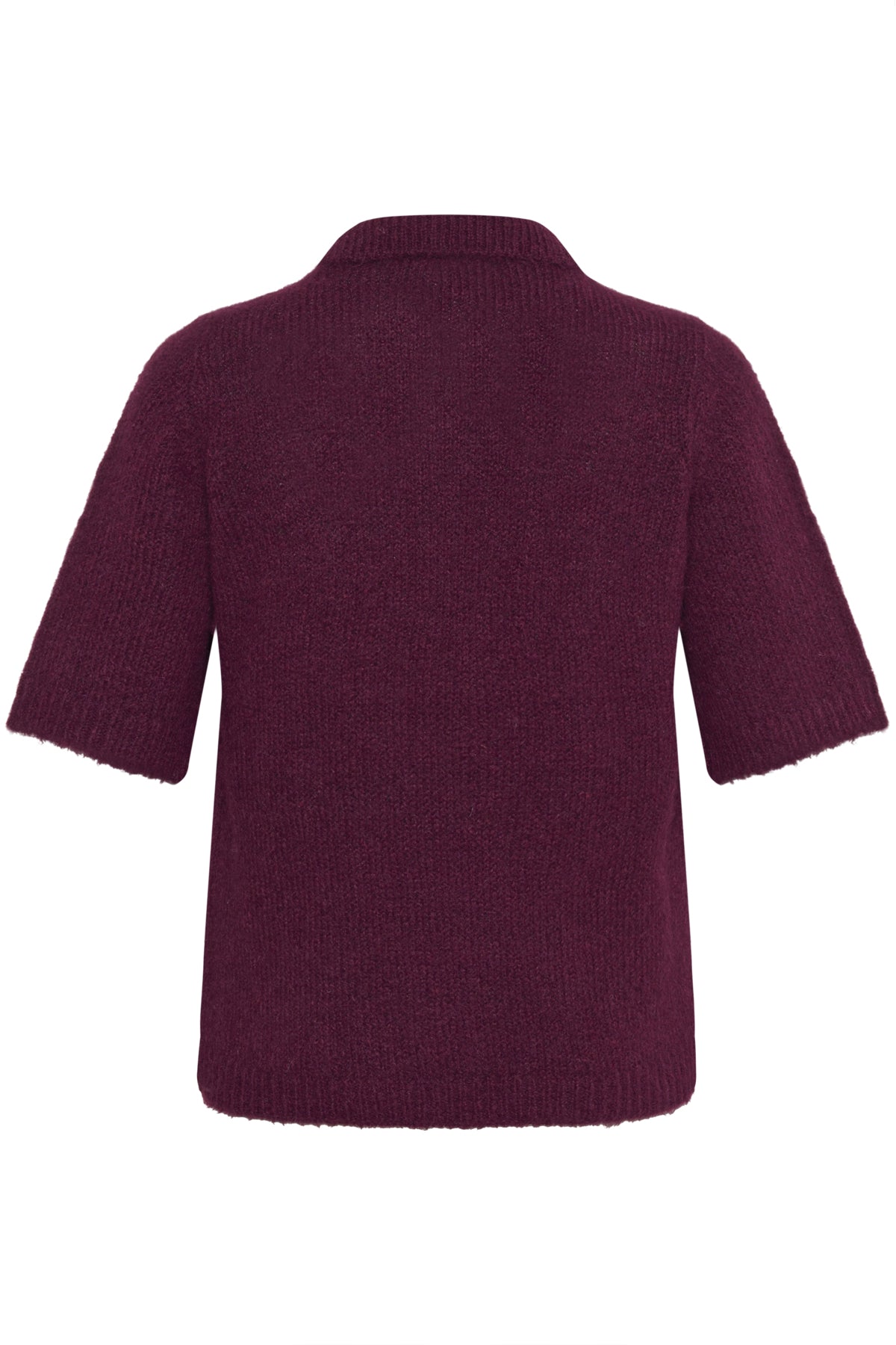 KCemilia Polo Pullover Windsor Wine - 10583653