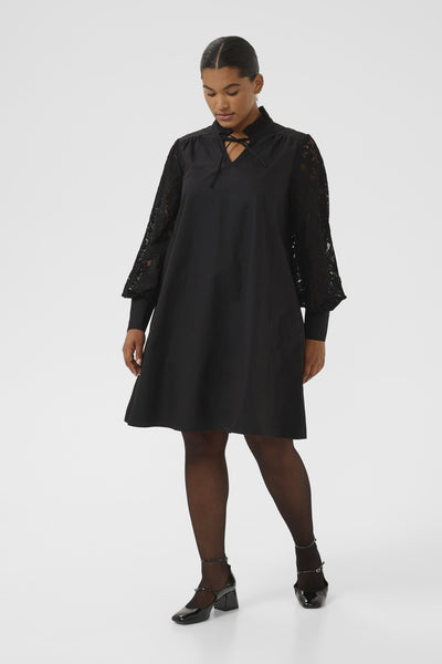 KCmynthia Dress Black deep - 10583683 Thumbnail