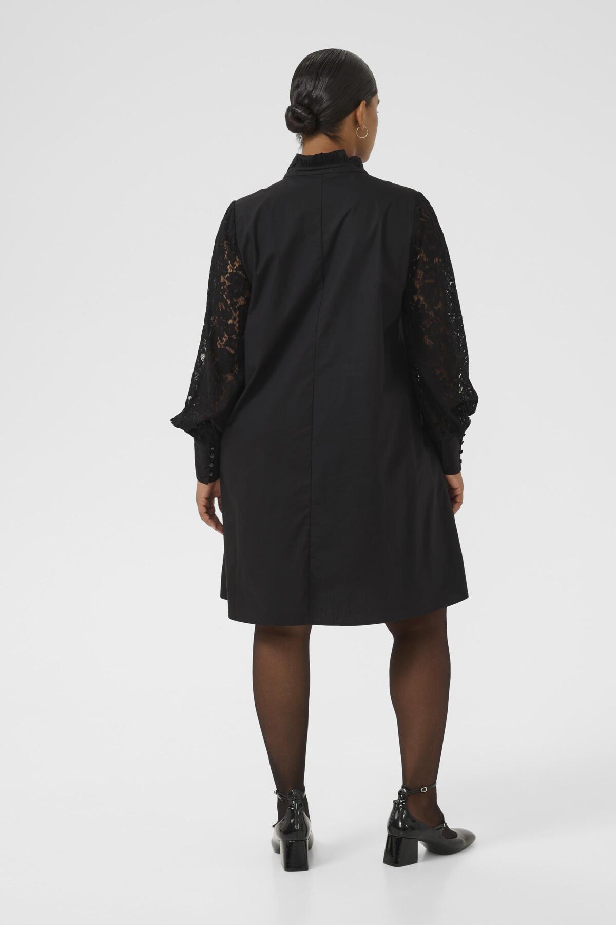 KCmynthia Dress Black deep - 10583683