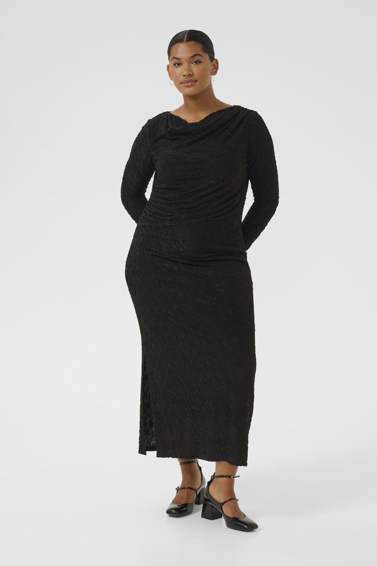 KCzarina Dress Black deep - 10583688