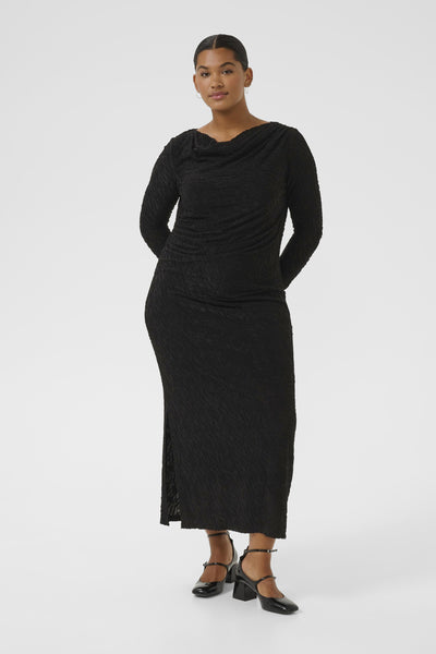 KCzarina Dress Black deep - 10583688 Thumbnail