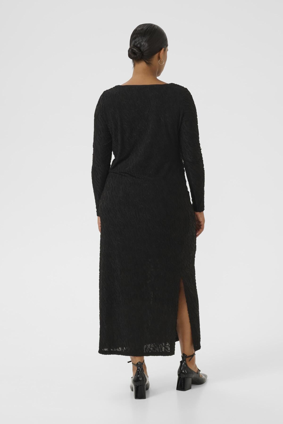 KCzarina Dress Black deep - 10583688