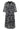 KCalicia Long Dress Black/Grey Abstract Graphic - 10583692