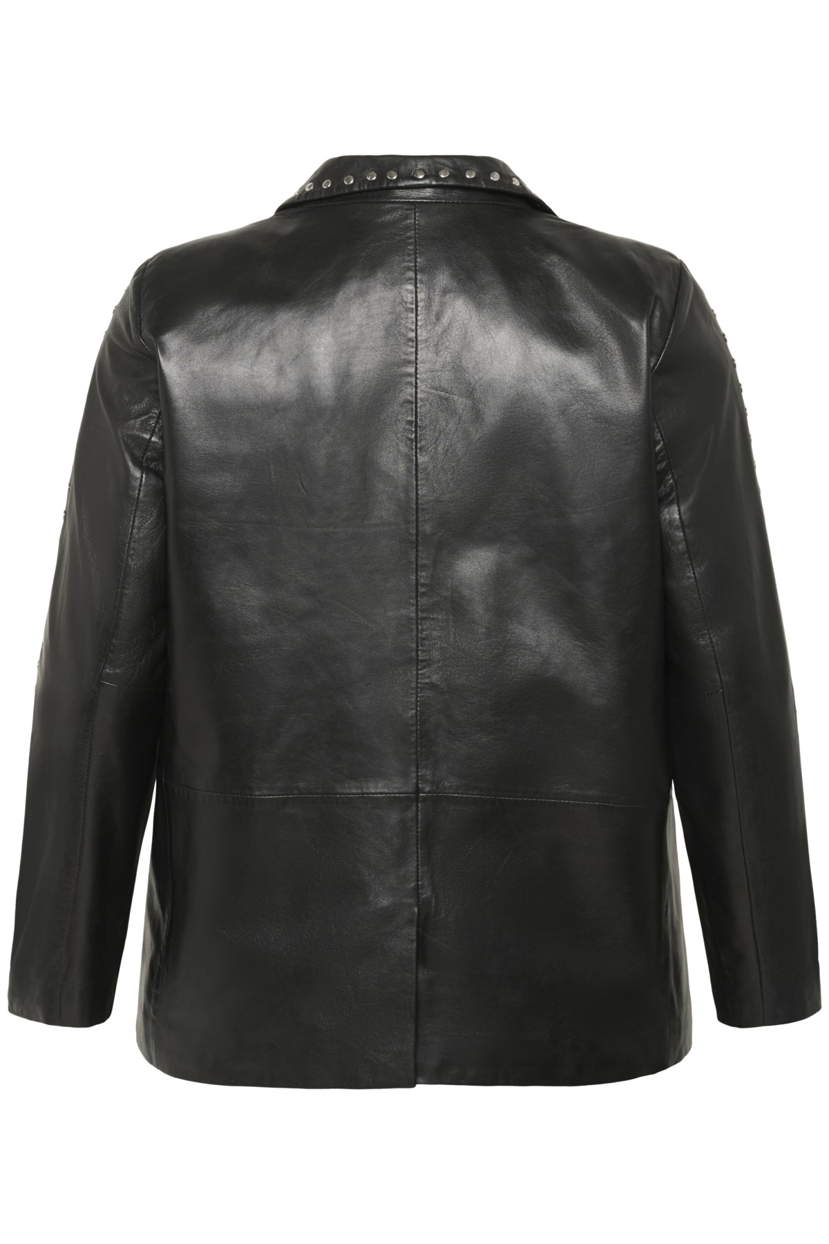 KCtera Leather Blazer Black deep - 10583695