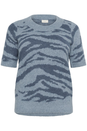 KCsandia Pullover Windward Blu/Bering Sea Animal - 10583698