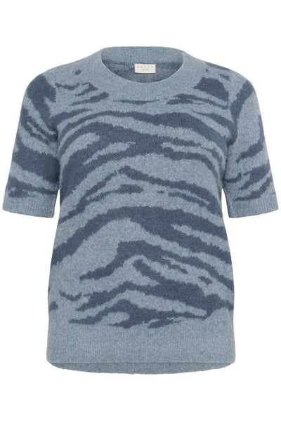 KCsandia Pullover Windward Blu/Bering Sea Animal - 10583698 Thumbnail