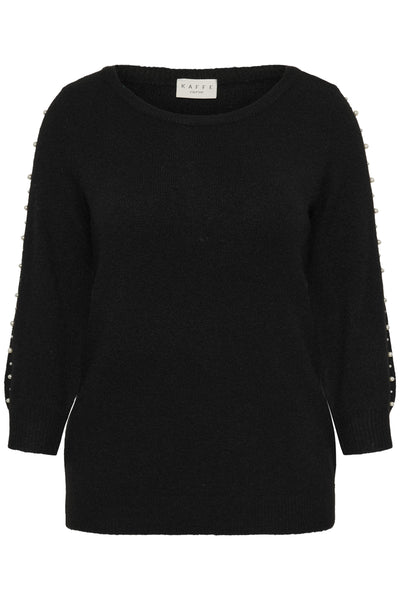 KCletty Pullover Black deep - 10583703 Thumbnail