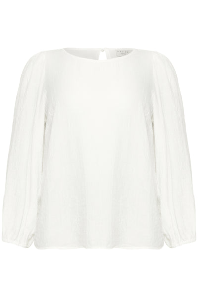 KCviva Blouse Chalk - 10583705 Thumbnail