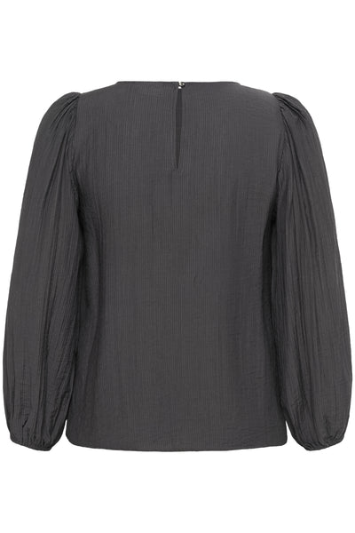 KCviva Blouse Black Oyster - 10583705 Thumbnail