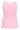 KCcarina Rhinestone Tank Top Prism Pink