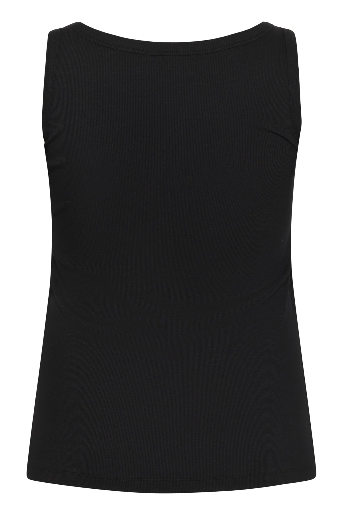 KCcarina Eyelets Tank Top Black deep