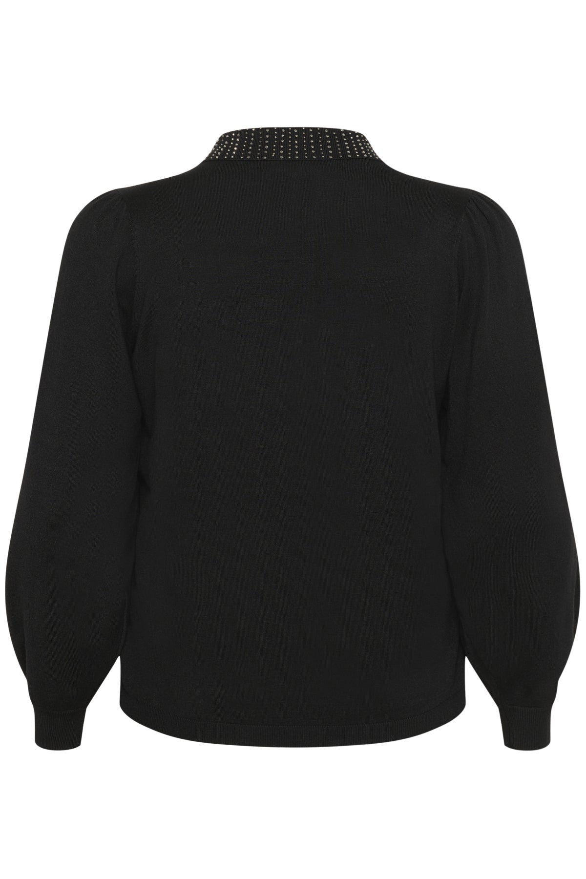 KCcarla Polo Pullover Black deep - 10583767