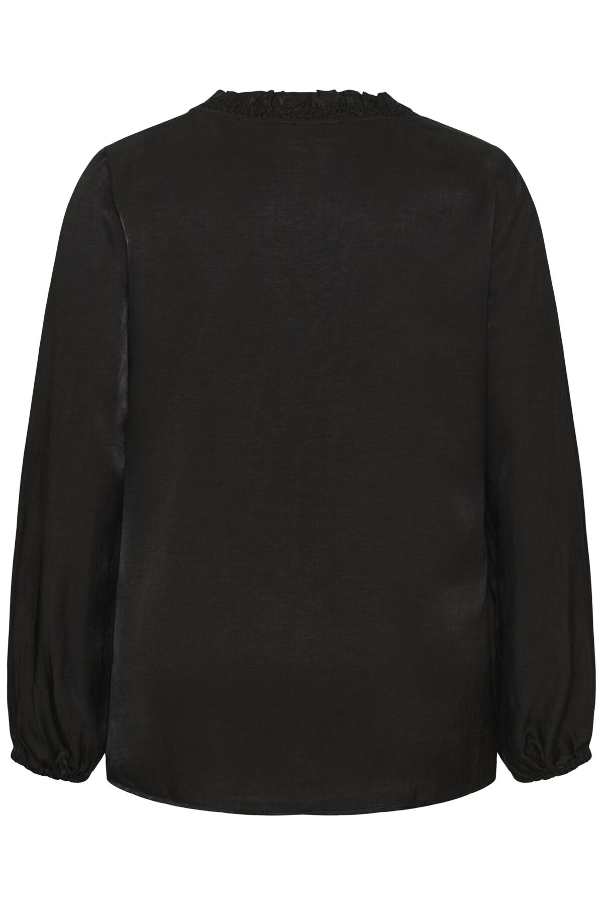 KCmilia Blouse Black Deep - 100121 - 10583774