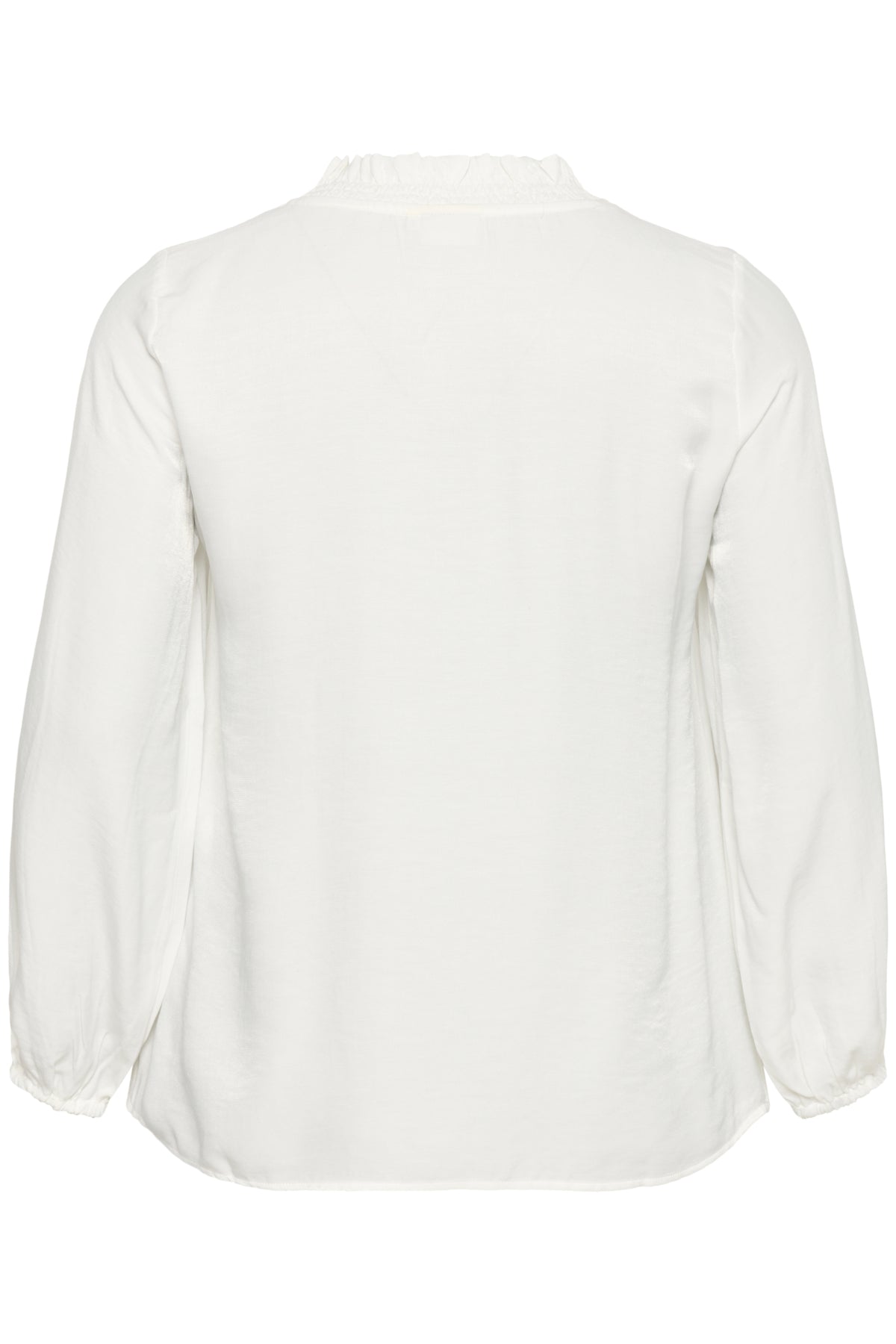 KCmilia Blouse Chalk - 110602 - 10583774