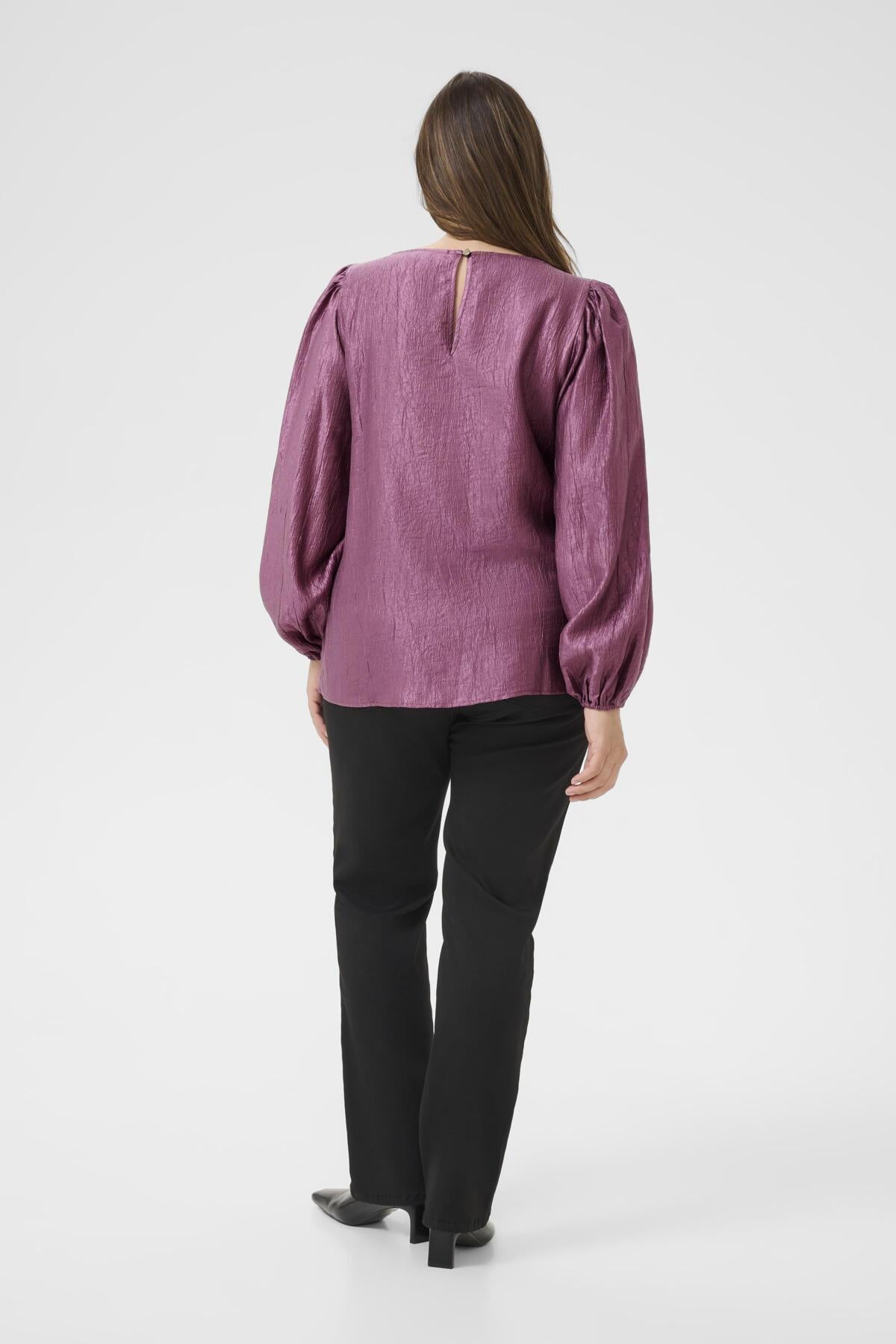 KCrizza Blouse Tulipwood - 181709 - 10583782