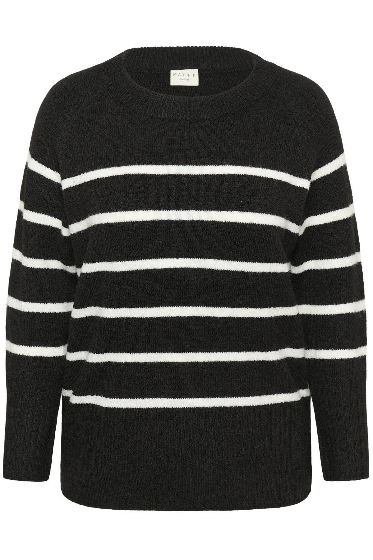 KCerina Knit Pullover Black Chalk Stripe - 108597 - 10583794