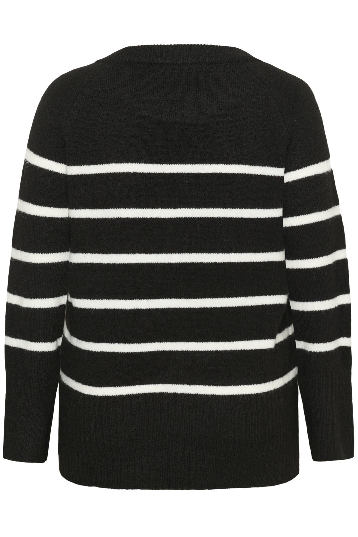 KCerina Knit Pullover Black Chalk Stripe - 108597 - 10583794