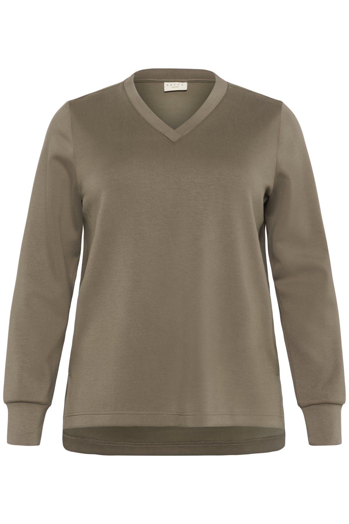 KCannita Sweatshirt Morel - 190808 - 10583796
