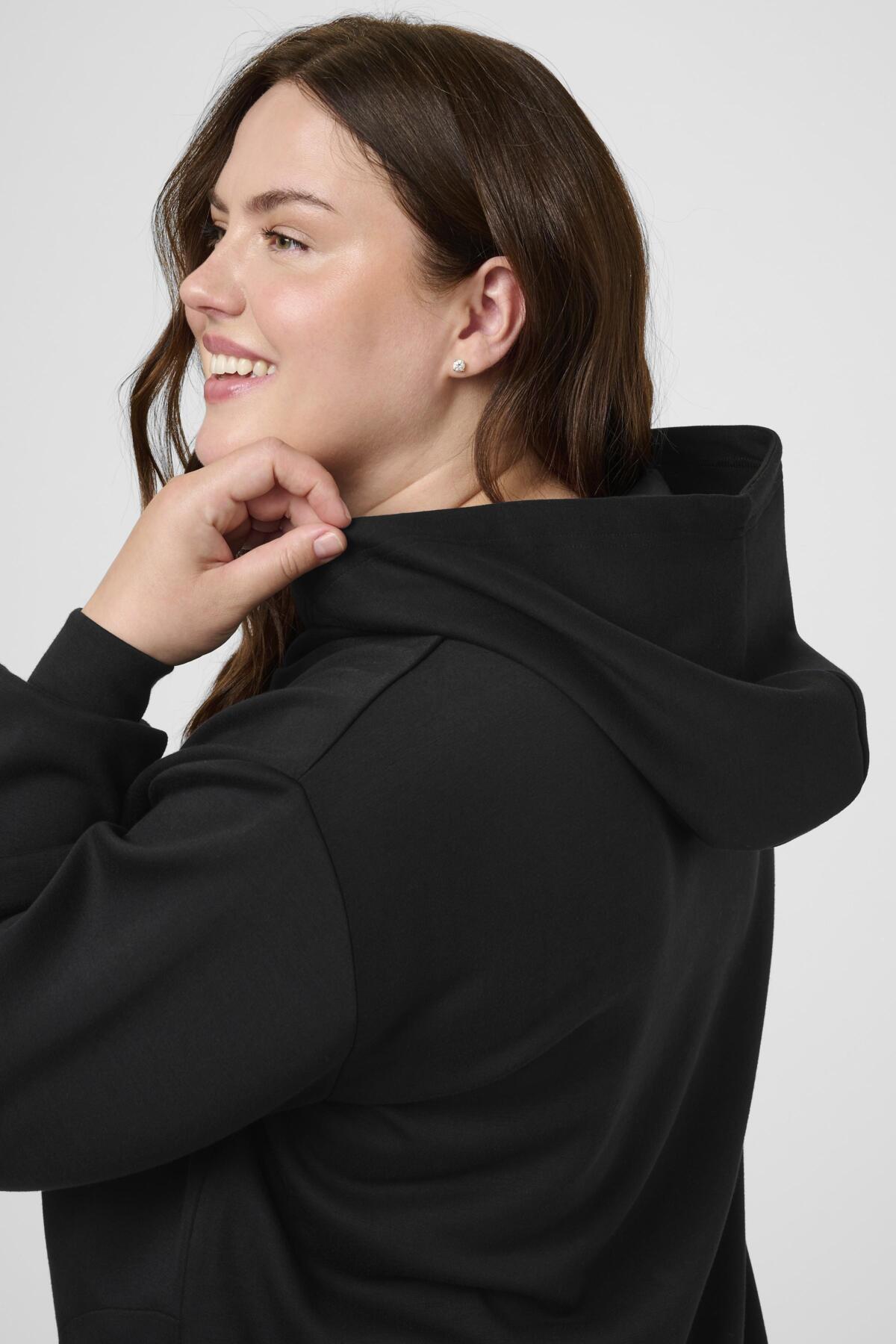 KCannita Sweatshirt Black Deep - 100121 - 10583824