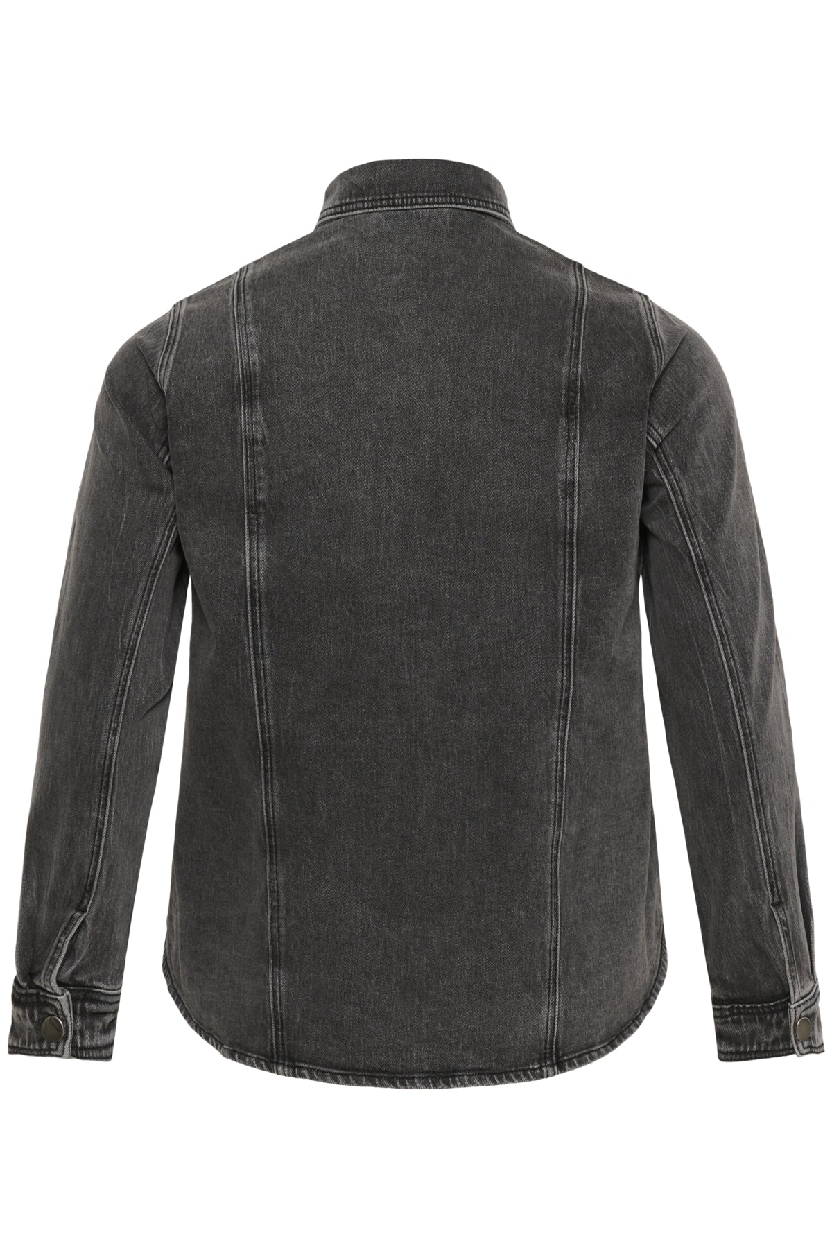 KCpetri Denim Jacket Grey vintage wash - 108531 - 10583825