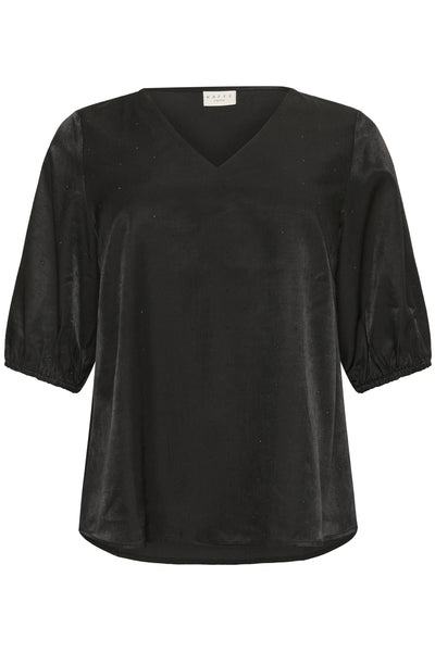 KCada Blouse Black Deep - 100121 - 10583844 Thumbnail