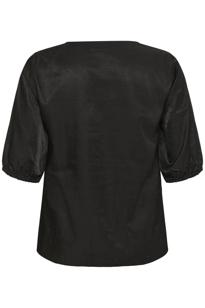 KCada Blouse Black Deep - 100121 - 10583844 Thumbnail