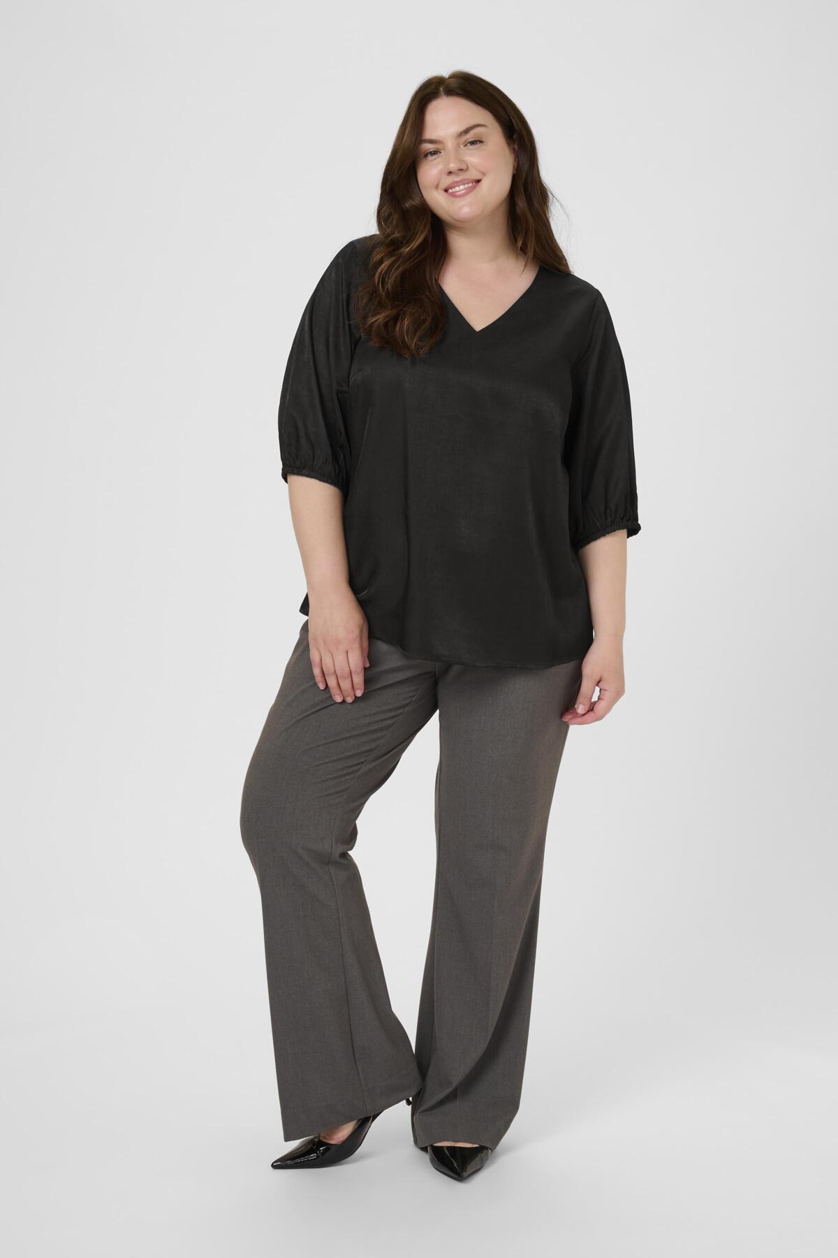 KCada Blouse Black Deep - 100121 - 10583844