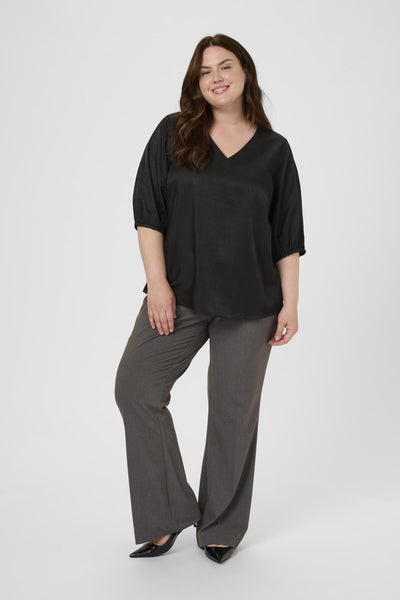 KCada Blouse Black Deep - 100121 - 10583844 Thumbnail