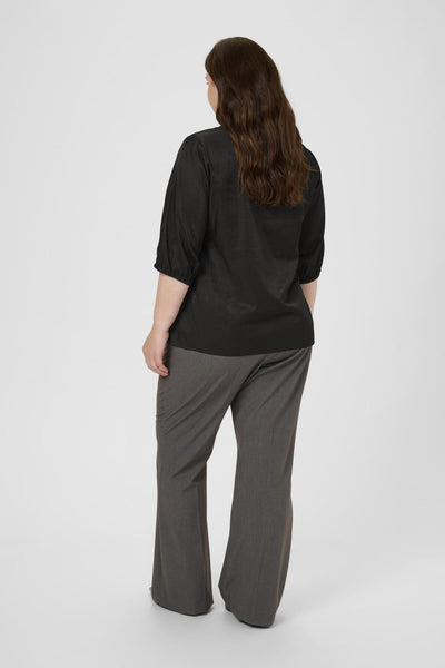 KCada Blouse Black Deep - 100121 - 10583844 Thumbnail