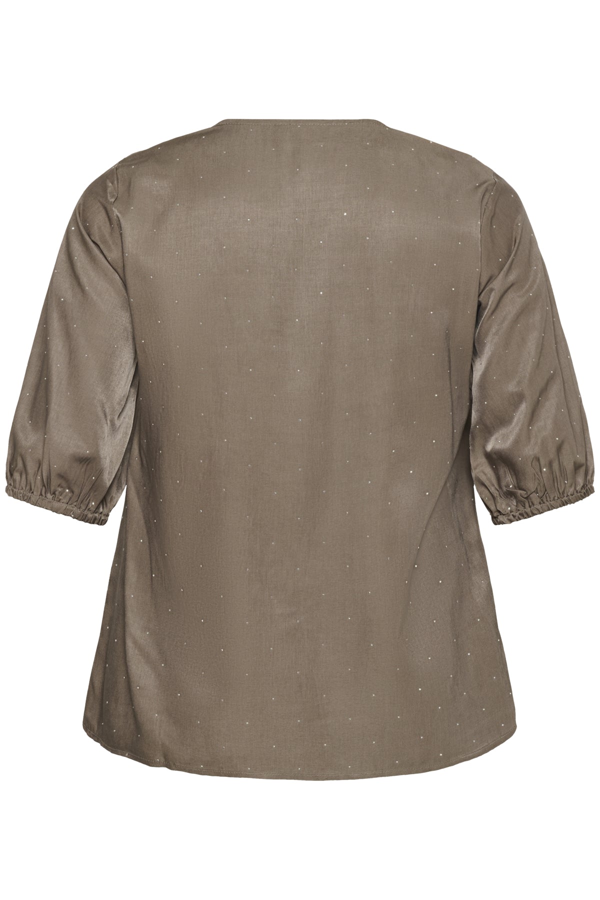 KCada Blouse Morel - 190808 - 10583844