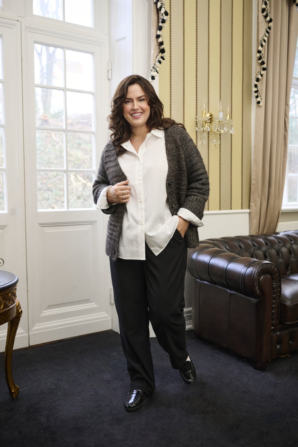 KCada Shirt Chalk - 110602 - 10583846