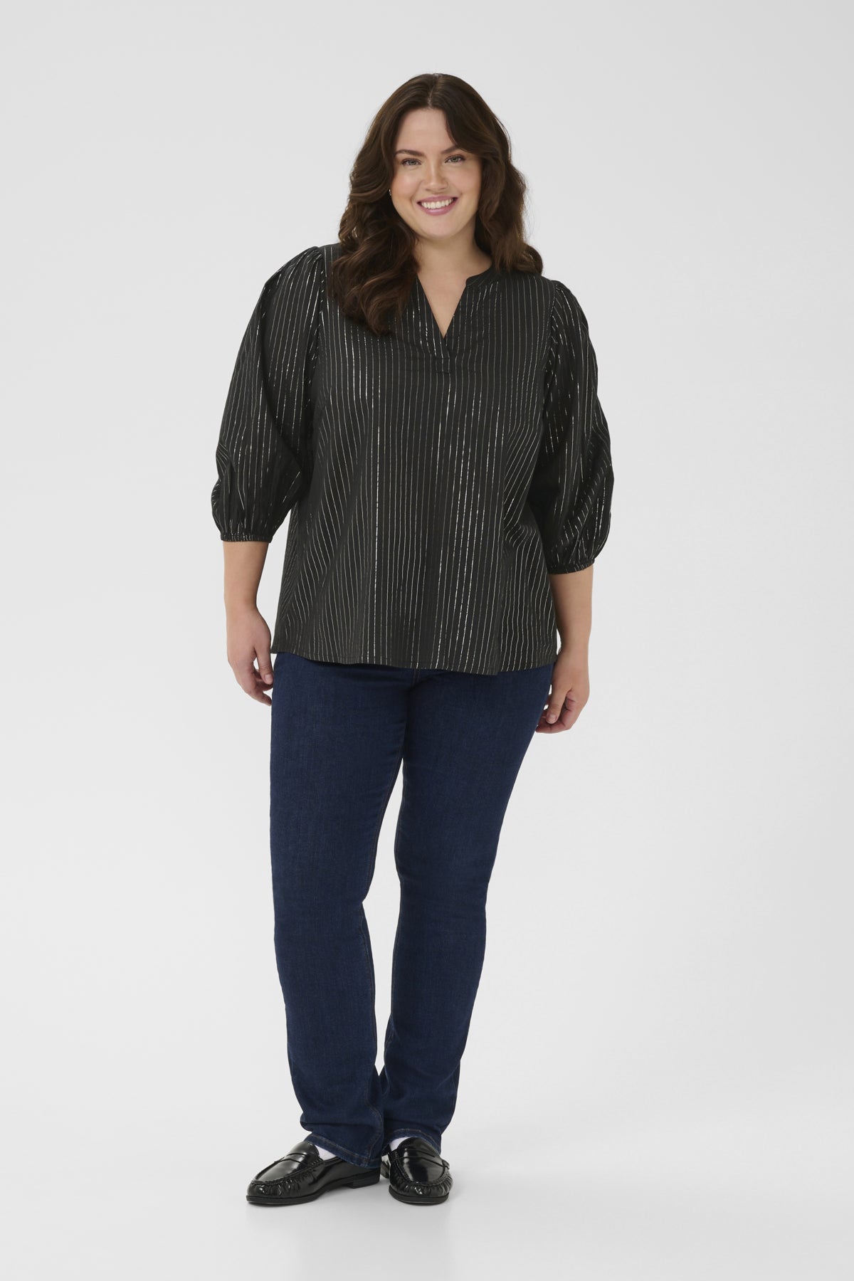 KCluisa Blouse Black Deep - 100121 - 10583864