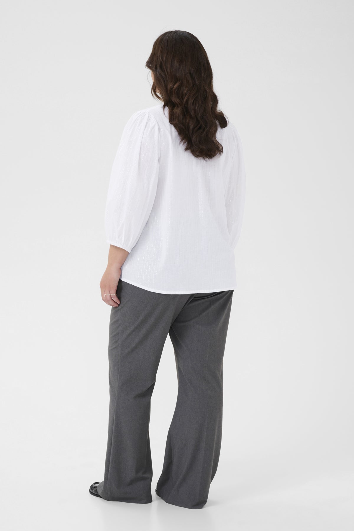 KCluisa Blouse Optical White - 110601 - 10583864