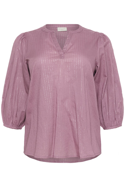 KCluisa Blouse Tulipwood - 181709 - 10583864 Thumbnail