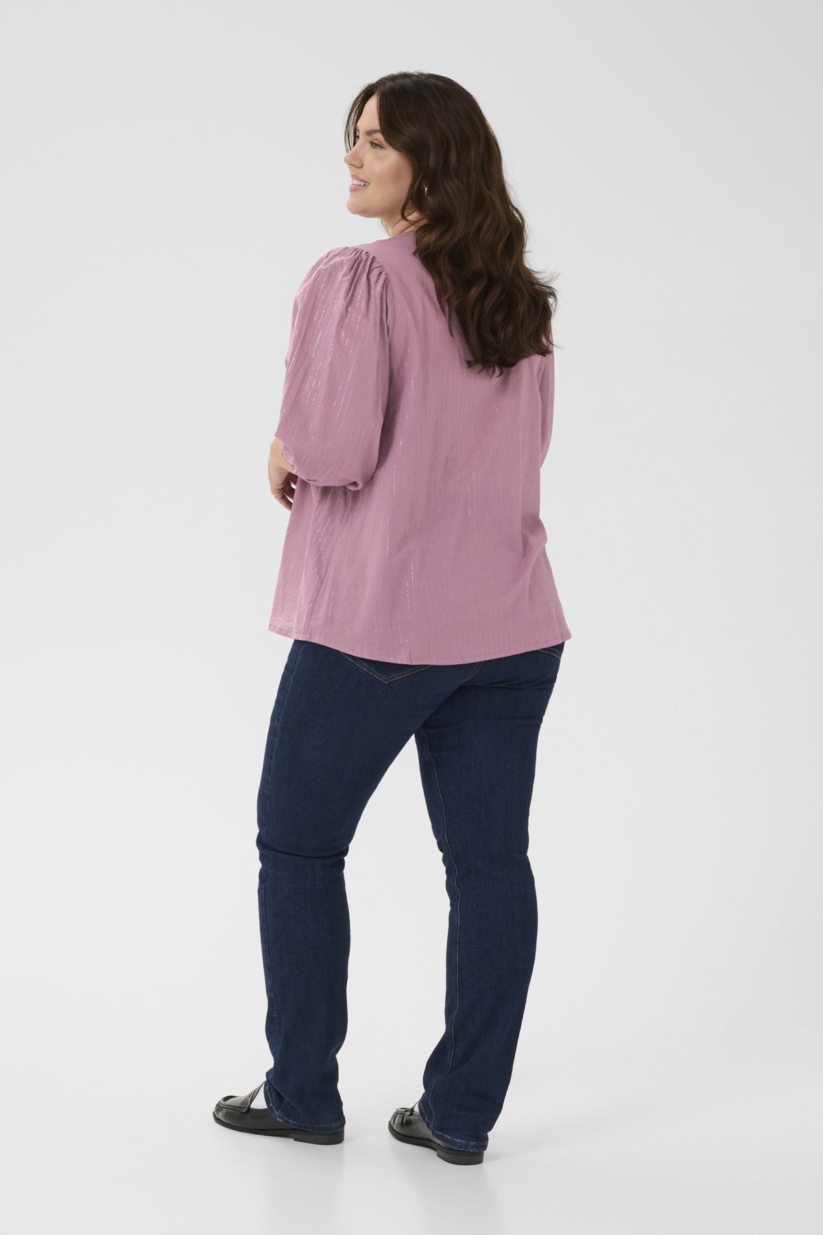 KCluisa Blouse Tulipwood - 181709 - 10583864