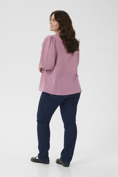 KCluisa Blouse Tulipwood - 181709 - 10583864 Thumbnail