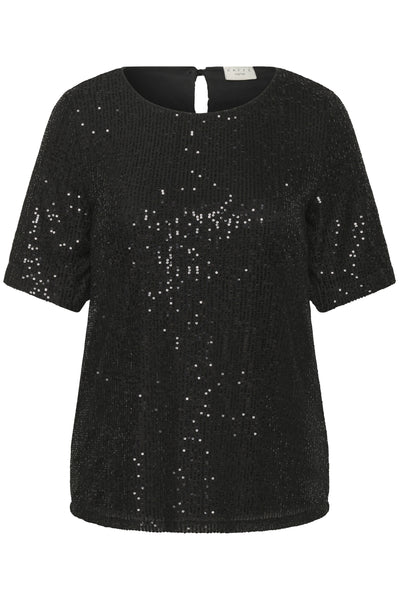 KClaila SS Blouse Black Deep CC - 10583883 Thumbnail