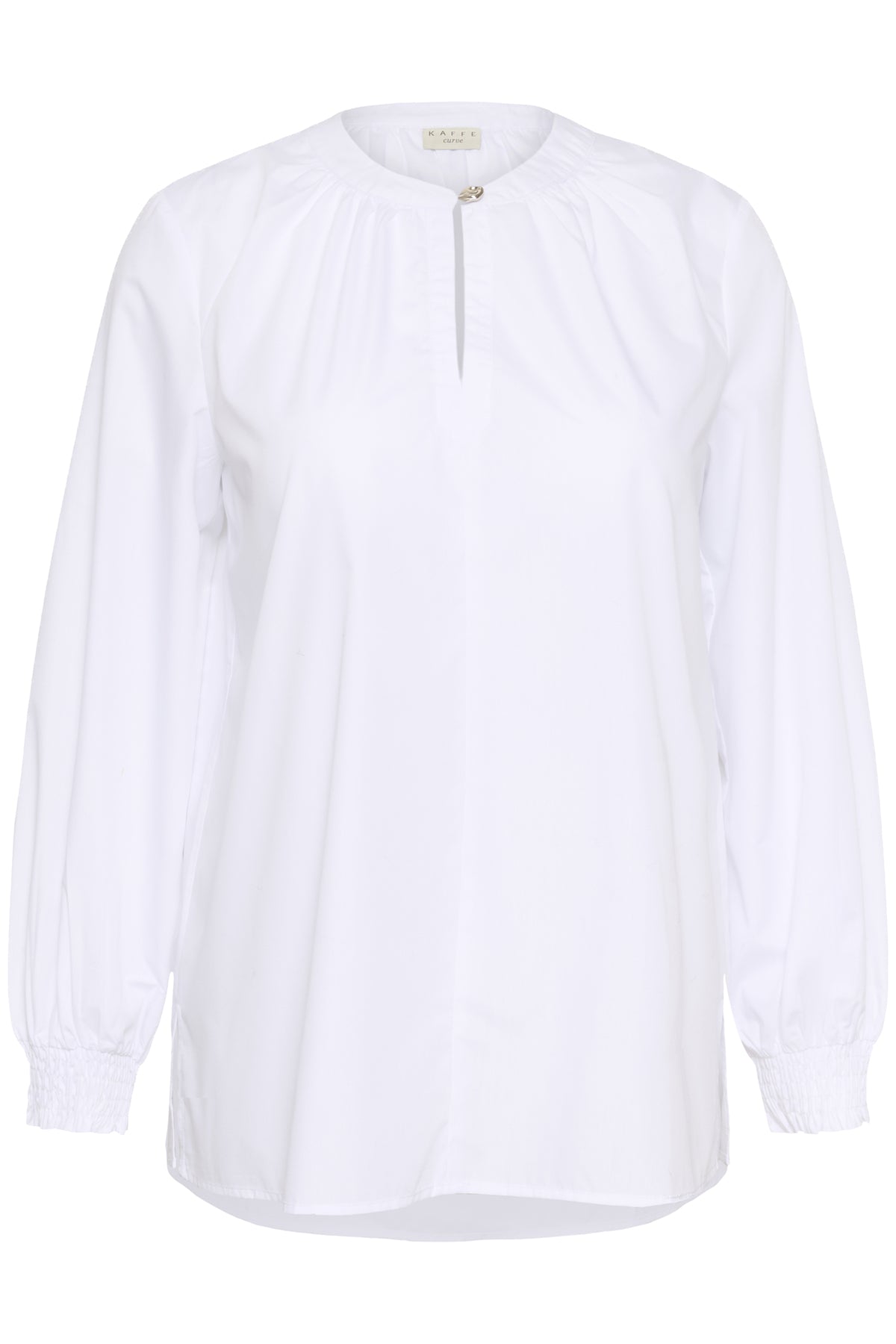 KCnoelle Blouse Optical White - 110601 - 10583891