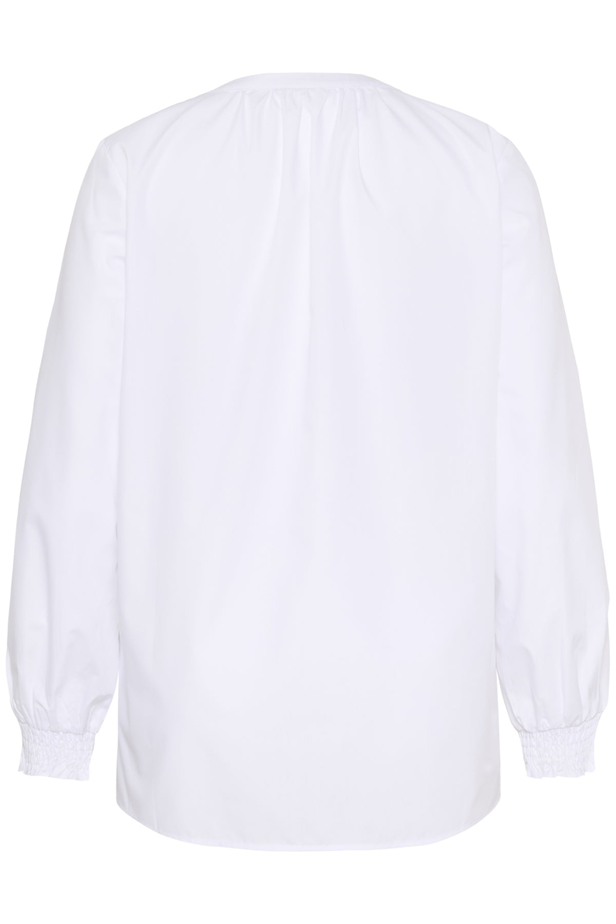 KCnoelle Blouse Optical White - 110601 - 10583891